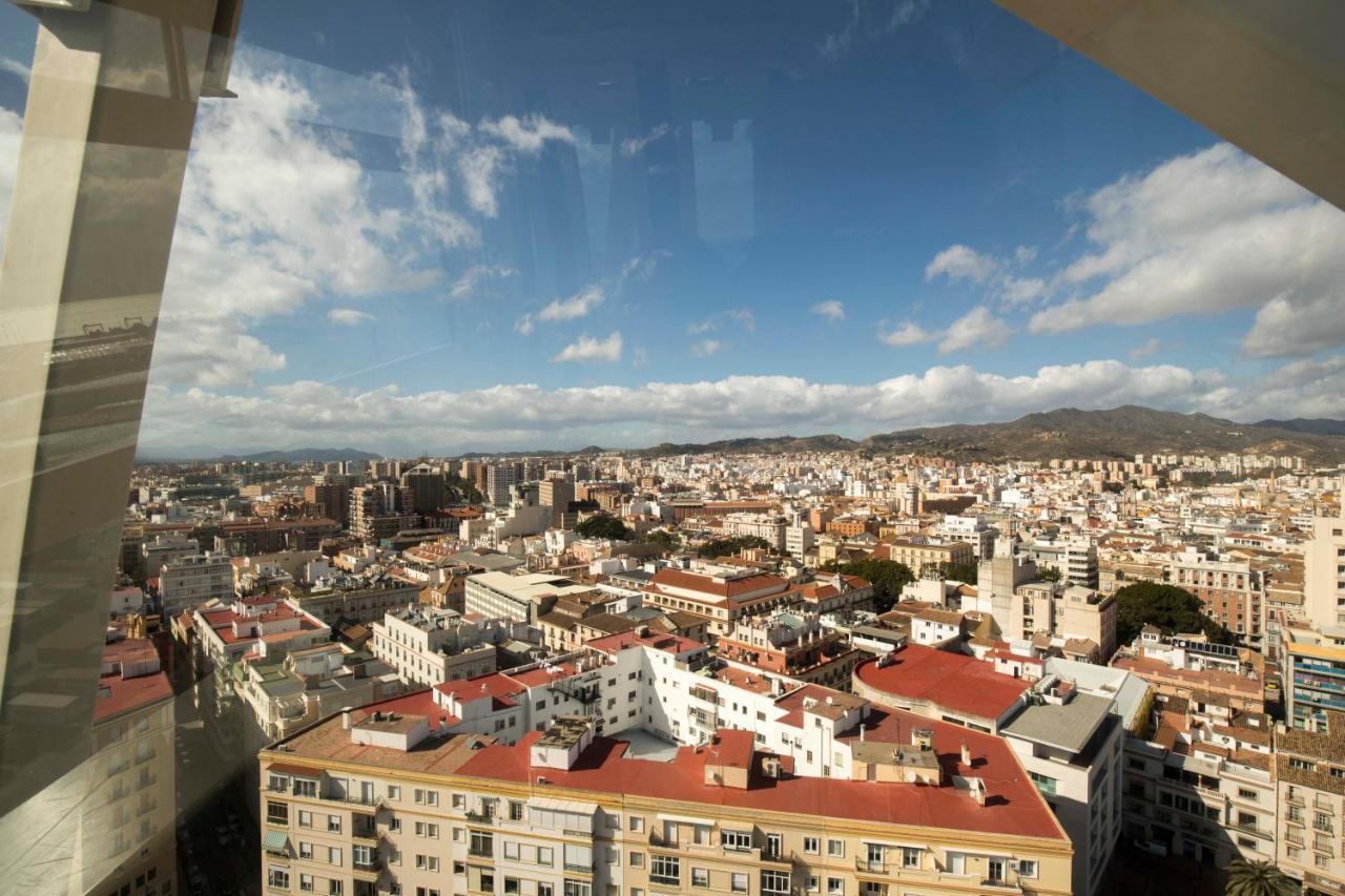 Adoorable Malaga Center Lägenhet Exteriör bild