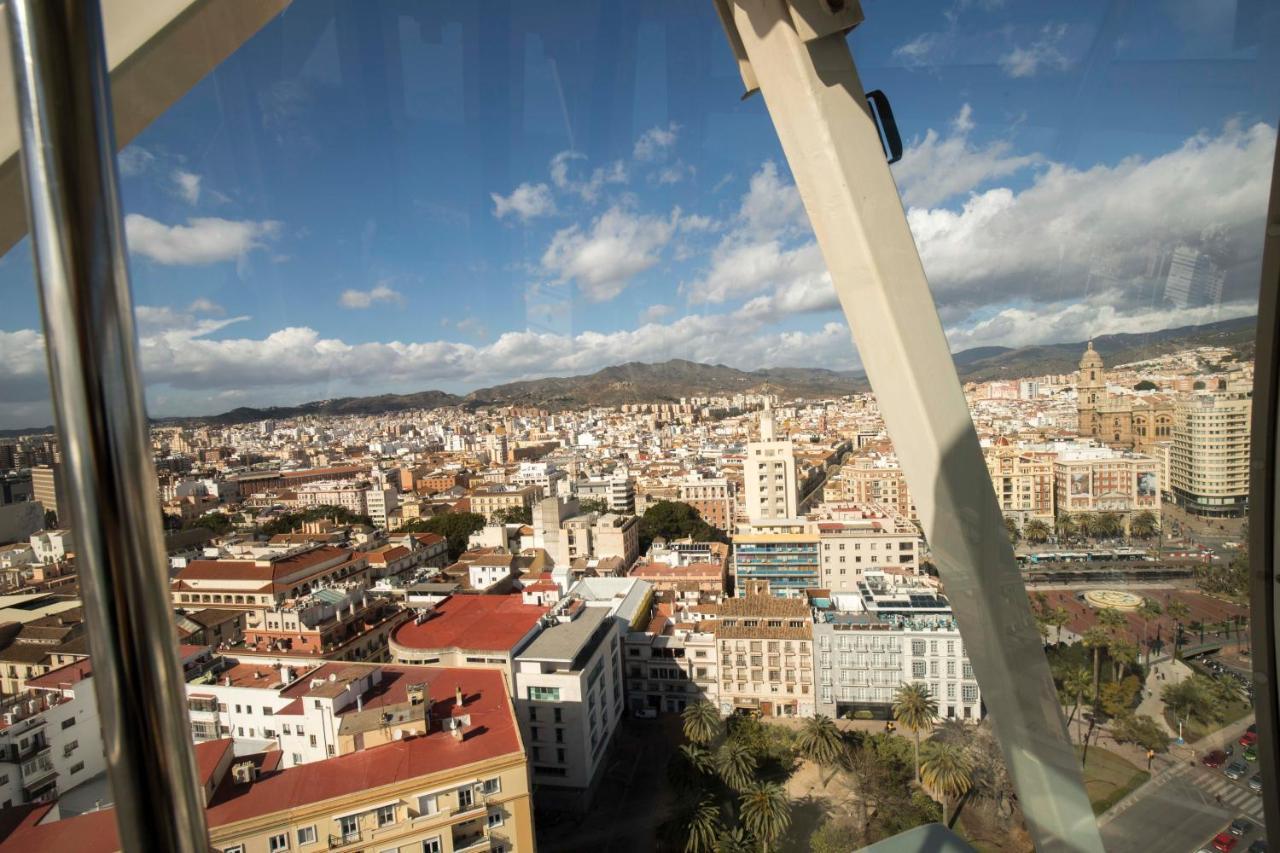 Adoorable Malaga Center Lägenhet Exteriör bild