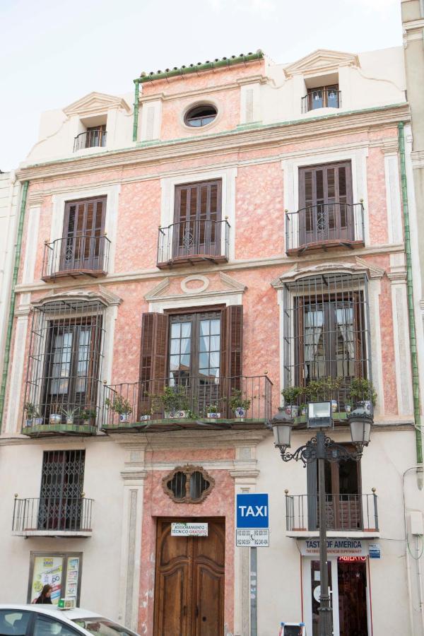 Adoorable Malaga Center Lägenhet Exteriör bild