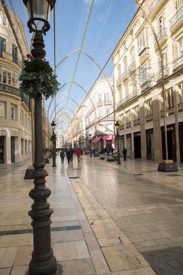 Adoorable Malaga Center Lägenhet Exteriör bild