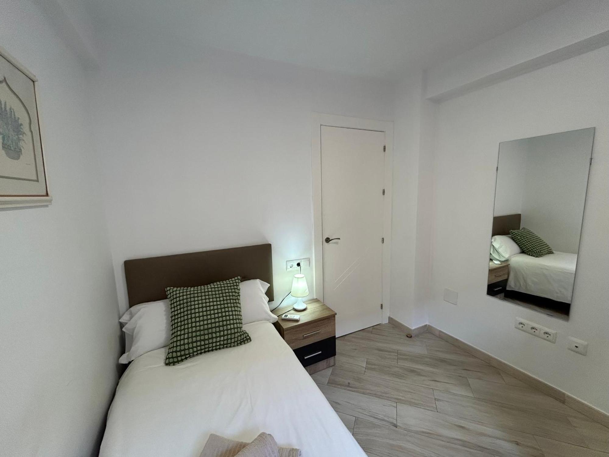 Adoorable Malaga Center Lägenhet Exteriör bild