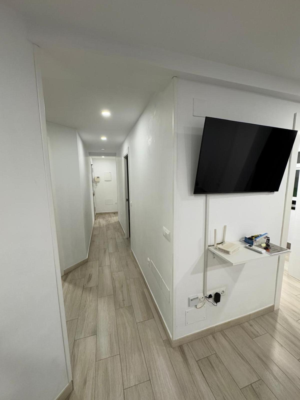 Adoorable Malaga Center Lägenhet Exteriör bild