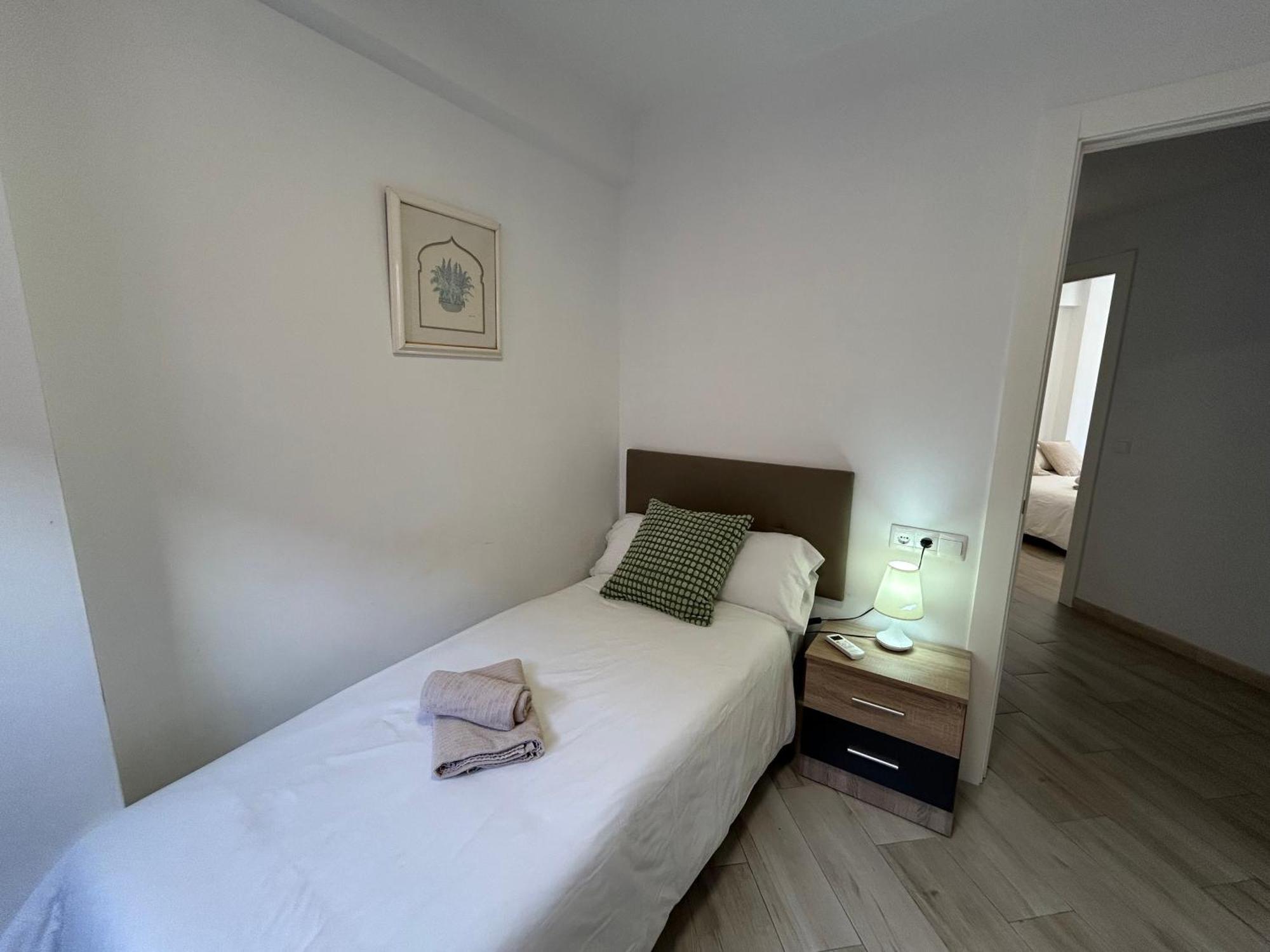 Adoorable Malaga Center Lägenhet Exteriör bild