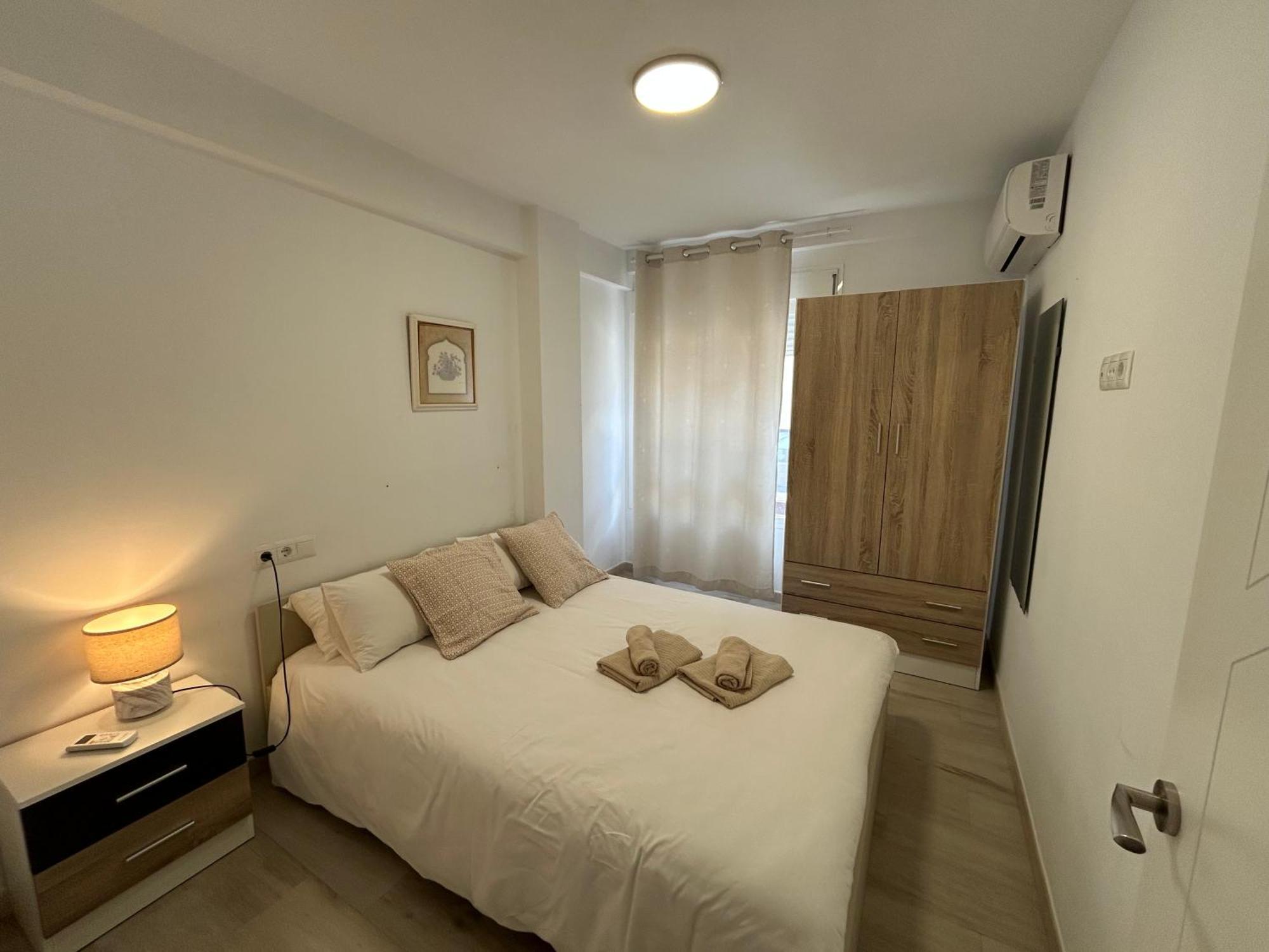 Adoorable Malaga Center Lägenhet Exteriör bild
