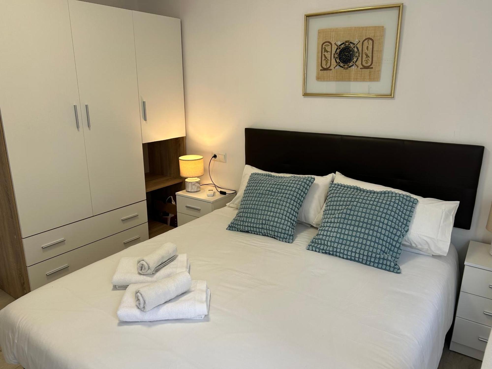 Adoorable Malaga Center Lägenhet Exteriör bild